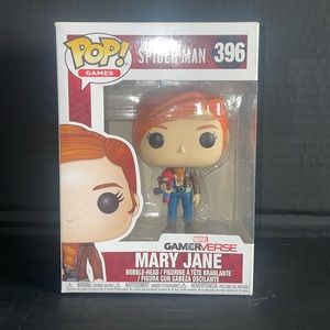 Mary Jane Funko Pop!